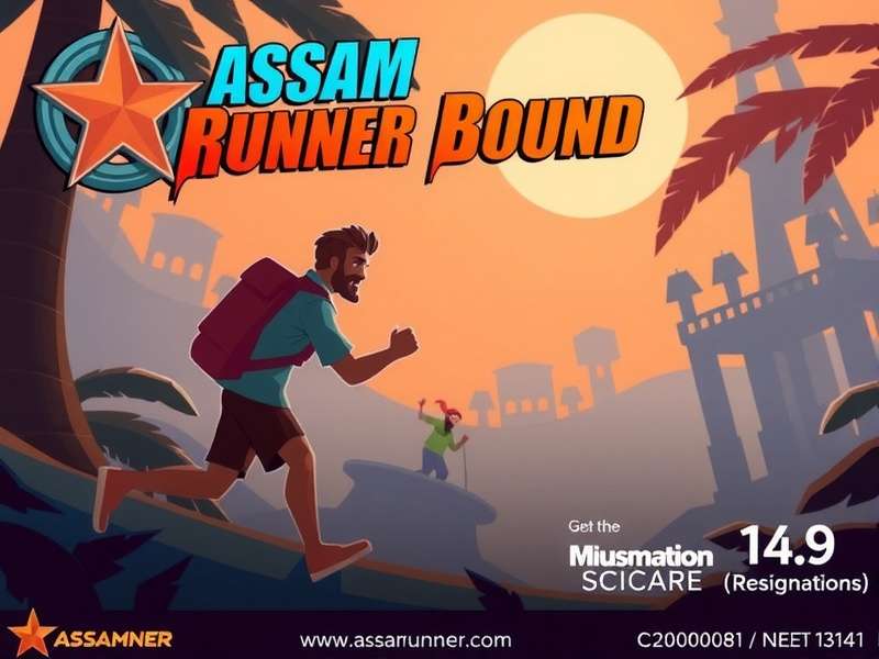 Assam Runner Bound Game Mechanics